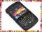 Czarny rubber case BlackBerry 9780 9700 + folia