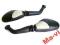 LUSTERKA DO SKUTERA SKUTER MOTOCYKL QUAD NOWE M6