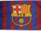 Flaga FC Barcelona, barca 152x91cm HIT