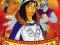 ZACZAROWANE HISTORIE : POCAHONTAS DVD FOLIA