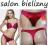 TRIUMPH aqua- v MY-V stringi_M bordo bezszwowe