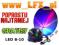 Oryginalny efekt EUROLITE LED B-10 half ball W-wa