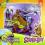 GRA planszowa SCOOBY-DOO! - POLOWANIE NA UPIORY