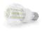 LED Kula B60 80SMD E27 4W 230V Ciepła Biała