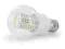 LED Kula B60 60SMD E27 3W 230V Ciepła Biała