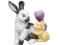 Goebel figurka Zajączek z Mamą Wielkanoc