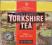 Angielska Herbata YORKSHIRE TEA 80 tor. + Gratis