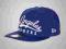 NEW ERA Czapka Full Cap LA DODGERS r 7 1/8 HUSTLA