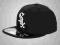 NEW ERA Full Cap Authentic SOX roz 7 3/8 :: HUSTLA