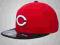 NEW ERA Czapka Full Cap Authentic C r 7 3/8 HUSTLA