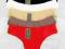 FIGI TANGA SALSA FREE SIZE WALENTYNKI bez szwów