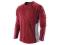 Męska Bluza do biegania Nike MILER LS UV (TEAM) 40