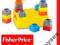 KLOCKI PODSTAWOWE FISHER PRICE LITTLE PEOPLE 5 !!