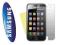 SAMSUNG I9000 Galaxy S Folia Poliwęglanowa w.24h