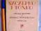 SZCZEPKO I TOŃKO Wajda, Vogelfanger *****MARA 698
