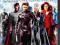 X-MEN: OSTATNI BASTION - DVD NOWY