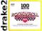 100 HITS ROCK'N'ROLL LOVE SONGS [5CD]