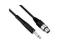 Przyłącze gniazdo XLR / wtyk 6,3 mono 5,0m  / 9523