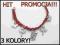BRANSOLETKA SOWA CHARMS JAPAN STYLE EMO VINTAGE