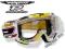 Gogle Prgorip 3450 yellow CROSS ENDURO ATV