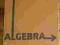 ALGEBRA klasy II liceum Ehrenfeucht Stande WSIP