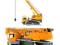 SIKU Teleskopowy żuraw samochodowy nr 1859  NOWE