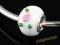 L1115  KORALIK LAMPWORK MODUŁOWY 14mm