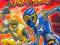 Power Rangers. Ninja Storm  Tom 27 Nowe DVD+zeszyt
