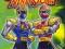 Power Rangers. Ninja Storm  Tom 24 Nowe DVD+zeszyt