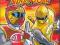 Power Rangers. Ninja Storm  Tom 23 Nowe DVD+zeszyt