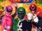 Power Rangers. S.P.D.  Tom 17. Nowe DVD + zeszyt.