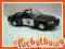 FORD Crown Victoria samochód patrolowy 1: 24 metal