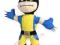 MARVEL BABY: maskotka WOLVERINE 33cm