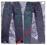 N K-ów nowe spodnie jeans B&M rozm. 158-164
