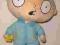 Family Guy - maskotka STEWIE GRIFFIN PIDŻAMA 30cm