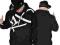 Nowa Bluza K1X At Large Hoody black roz.XXL