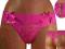 **** ELEGANCKIE STRINGI W ROZMIARZE S ****
