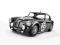 KYOSHO Austin Healey 3000 #23 Jack Sears