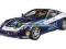 HOT WHEELS Ferrari 599 Panamerica (blue)