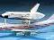 ACADEMY Space Shuttle747 Transport