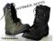 MILITARY WORKER BOOTS _ Modne botki -40% BLACK 40