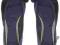 ASOS LUX Velvet Baleriny Kokarda Roz. 39 UK 6