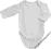 MOTHERCARE - body w misie 0-3 mies / 56-62 cm