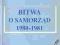 Jakubowicz Szymon BITWA O SAMORZĄD 1980-1981