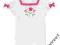 GYMBOREE Bluzeczka Bright Tulip 8T