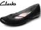 *** CLARKS PRIVO ***  roz. 8 / 41  wkł. 27 cm