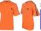 Koszulka LONSDALE t-shirt pomarańczowa roz M SKLEP