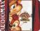 CHIP I DALE - BRYGADA RR [2DVDBOX] wiewiórki :)