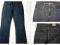 WRANGLER HERO dżinsy SPODNIE jeans W32 L31 pas 82