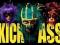 Kick Ass (Heads) - plakat 61x91,5 cm